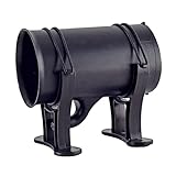 Pegciuho DIY Balloon Stuffer Machine für Muttertag Festival Party Zubehör, Schwarz