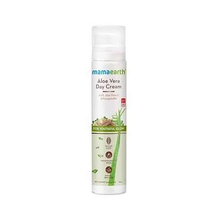 mamaearth winter day cream