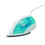 パナソニックのアイロン NI-S55-A [ブルー]