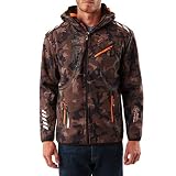 Un regalo ideal: ya sea para ti o para un ser querido, las chaquetas tácticas Royal siempre son un placer y permiten pasar a la acción. Los períodos de Navidad, San Valentín, cumpleaños, Día de la Madre, Día del Padre o cualquier otra ocasión especial son momentos propicios para disfrutar con Geographical Norway