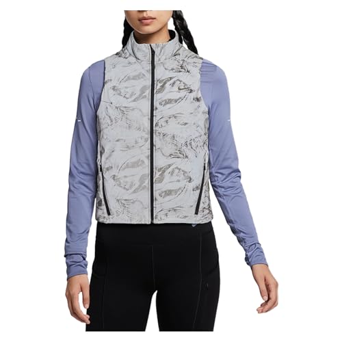 Gilet femme Nike Swift TFADV Ref excellence textile pour course à pied