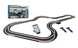 Circuits de Course numériques Scalextric C1434P pour Enfants, Arc AIR : Circuit de Course World GT