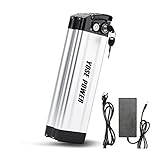 Matching Ebike Style:This Electric Bike Battery Compatible with ECOTRIC Fat Tire Folding Ebike(FAT20810)(FAT20S900), Starfish, Dolphin and Peacedove Bicycle Battery Replacement BMS Protection and Multiple Charging Modes: This electric bike battery ha...