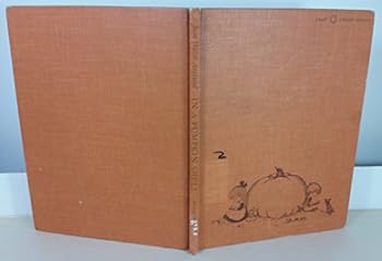 Hardcover In A Pumpkin Shell: A Mother Goose A B C Book