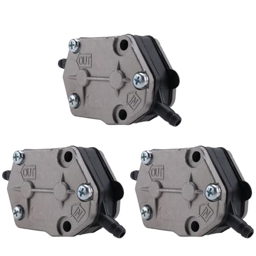 Bomba de combustible para fueraborda 25HP y 30HP de alta precisión mecánica 6A0-24410-00