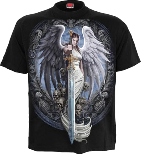 Spiral - Angel Sword - T-Shirt Black - S