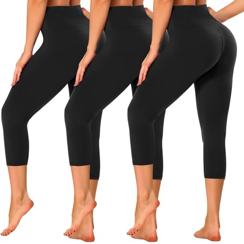 Scrunch Ultra High Waisted Leggings Yoga Leggings Tummy Control Workout Pants