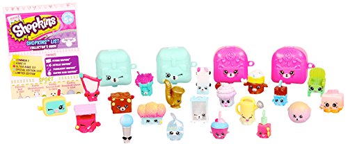 Shopkins S5 Mega Pack #TOP1