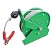 Speedaire, 45UZ50, Cable Reel, Spring, Green, 100 ft. L