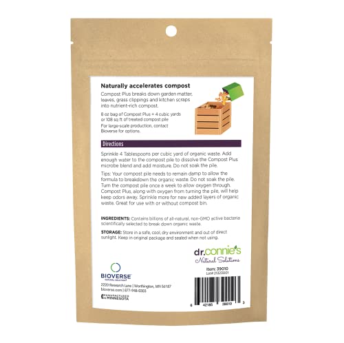 Dr-Connies-Compost-Plus-100x-Concentrated-Natural-Compost-Starter-Accelerator-All-Natural-Odor-Control-for-Indoor-Outdoor-Bins-Tumblers-and-Piles-Fast-Decomposition