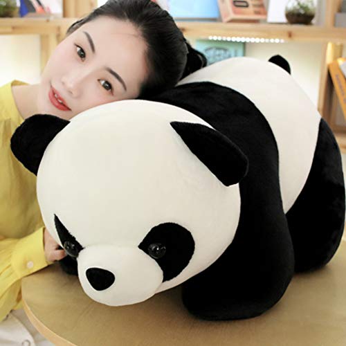 STOBOK Brinquedo de PelÃºcia Bonito Panda Jogar Travesseiro de PelÃºcia Brinquedo de PelÃºcia Boneca