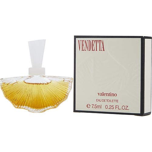 Vendetta By Valentino Edt .25 Oz Mini #TOP7