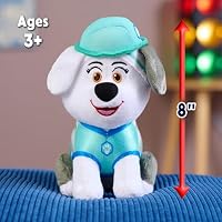Just Play Disney Junior Pupstruction Luna Small 8-inch Plush, Stuffed Animal, Sheepdog, Soft and Cuddly, Kids Toys for Ages 2 Up — image 3