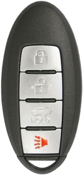 Keys 4 Less Replacement Key Fob Compatible with Armada 2008-2015 FCC CWTWBU624 Part Number 285E3-ZQ31A 285E3ZQ31A 285E3-ZQ30A