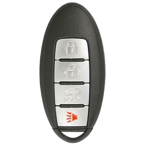 Replacement Key Fob Compatible with Armada 2013 FCC CWTWBU624 Part