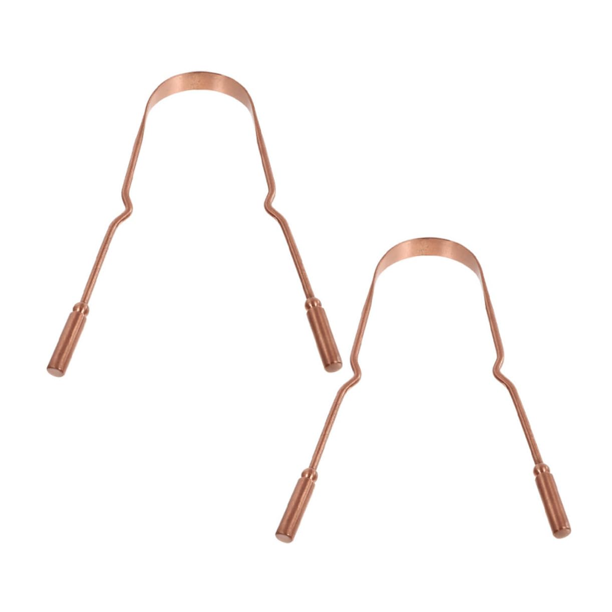 NOLITOY 2 Pack Scrapers Washable Oral for Teenagers Adults Improve Oral Compact Design