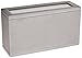 WAC Lighting WS-W2510-GH Rubix LED Outdoor Rectangular Up and Down Wall Light Fixture, One Size, White/Graphite