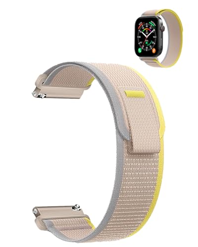 Correa deportiva de nylon para ENOMIR GTX12 Smartwatch miniatura 1