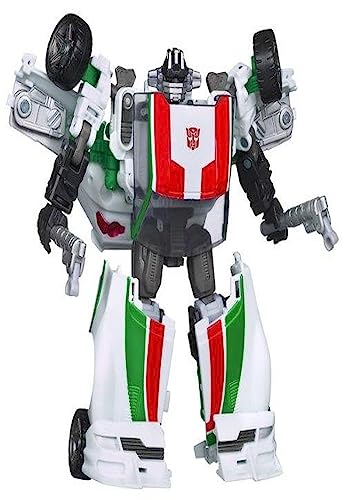 Transformers Generation Wheeljack