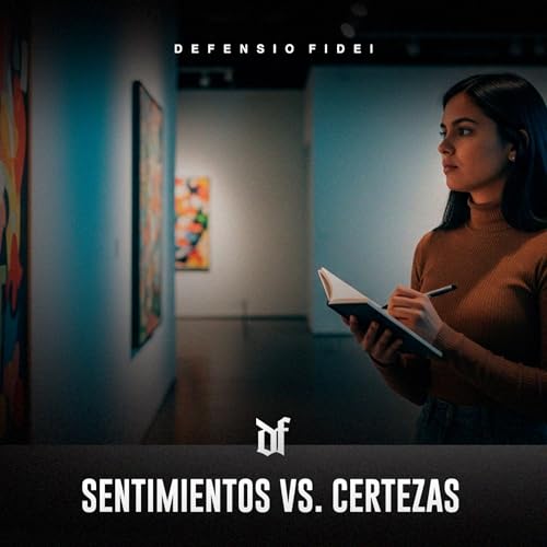 Ep. 02 | La Fe: &iquest;Sentimiento o Certeza Racional? &bull; Defensio Fidei