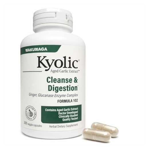 Kyolic #102 Garlic W/Enzyme Veg 200 Cap