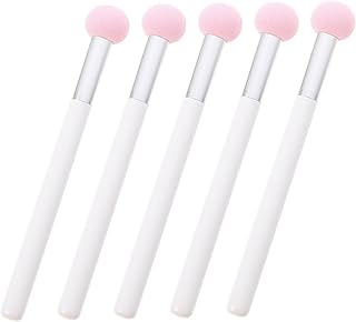 5 esponjas de maquillaje de cabeza de hongo p...