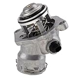 Leistung: Dieses Thermostat verhindert eine Überhitzung, hält den Motor auf seiner idealen Betriebstemperatur und verbessert die Zuverlässigkeit des Fahrzeugs.