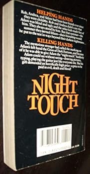 Mass Market Paperback Night Touch Book