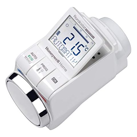 Honeywell Home HR30 Comfort Plus Heizkoerperthermostat elektronisch 5 bis 30 °C Cover