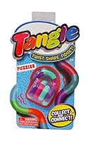 Algopix Similar Product 1 - Tangle Jr Fuzzies  Fuzzy Fidget Toy 