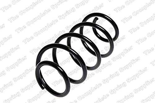 LESJĂ–FORS 2x Ressort de suspension Essieu avant 4095067 Compatible avec VW Touran I 1T1, 1T2