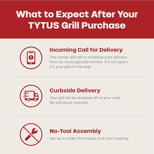TYTUS Anaheim 4-Burner Gas Grill Review