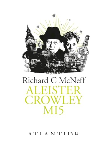 Aleister Crowley MI5