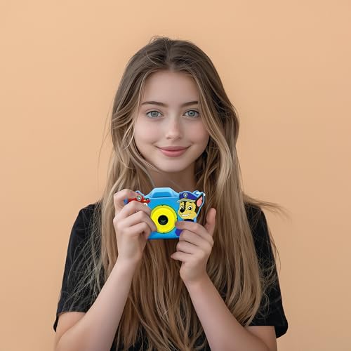 Caméra Enfant LEXIBOOK Pat’ Patrouille – Protection USB-C - vue 9