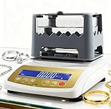 Kit de prueba de metales preciosos para detección de pureza de oro, plata y paladio, ideal para evaluación de joyas y transacciones de peones