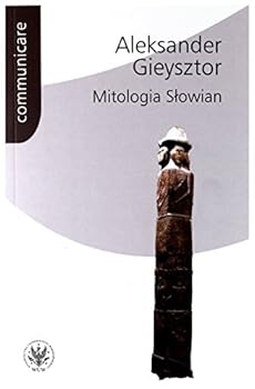 Paperback Mitologia Slowian (Polish Edition) [Polish] Book