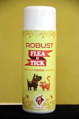 tick and flea powder