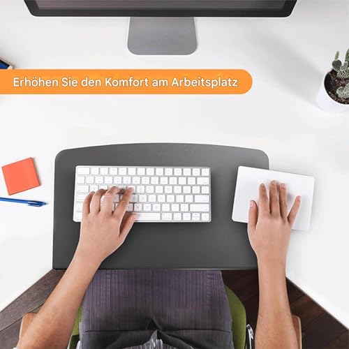 Extension de bureau pour agrandir une petite table de maison - 4