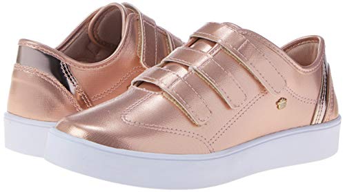 Tênis Pink Cats Pessego 219 31