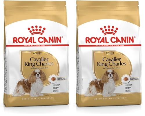 Royal Canin Bhn Cavalier King Charles Adult 1.5 Kg Breed Health Nutrition Dog Food (Pack of 2)
