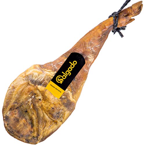 Jamón Serrano Bodega (Paleta) Salamanca. Peso aproximado 4,5-5 kg. Paletilla.Salgado.