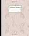 Composition Notebook: Wide Ruled Lined Paper Notebook Journal: Rose Gold Pineapples Fruit Workbook for Girls Kids Teens Students for Back to School and Home College Writing Notes