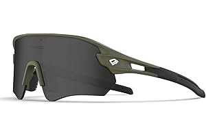 TOREGE Safety Glasses Z87: Unwavering Eye Protection for Demanding Environments