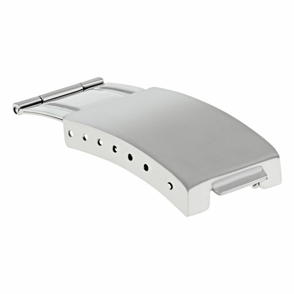 Clasp Buckle Compatible With Men's Rolex Oyster Jubilee Watch Band Bracelet With 19mm Lug