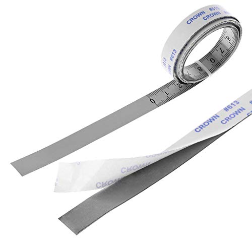 Stainless Steel Self Adhesive sticker rulers