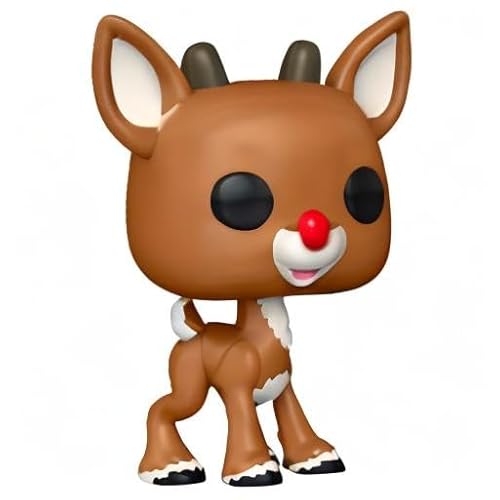 Funko Pop! Movies: Rudolph The Red-Nosed Reindeer - Rudolph