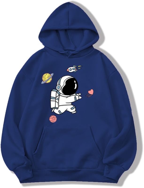 Space Hoodie Sweatshirt Anime Men Women Causal Stylish Latest Black Lavender Beige Peach White Maroon-picture-17