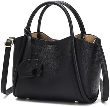 Small Crossbody Purse for Women, Fa...