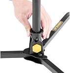 Hercules BS301B EZ Support de musique d'embrayage