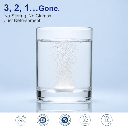 Solvanta H2 Hydrogen Water Tablets